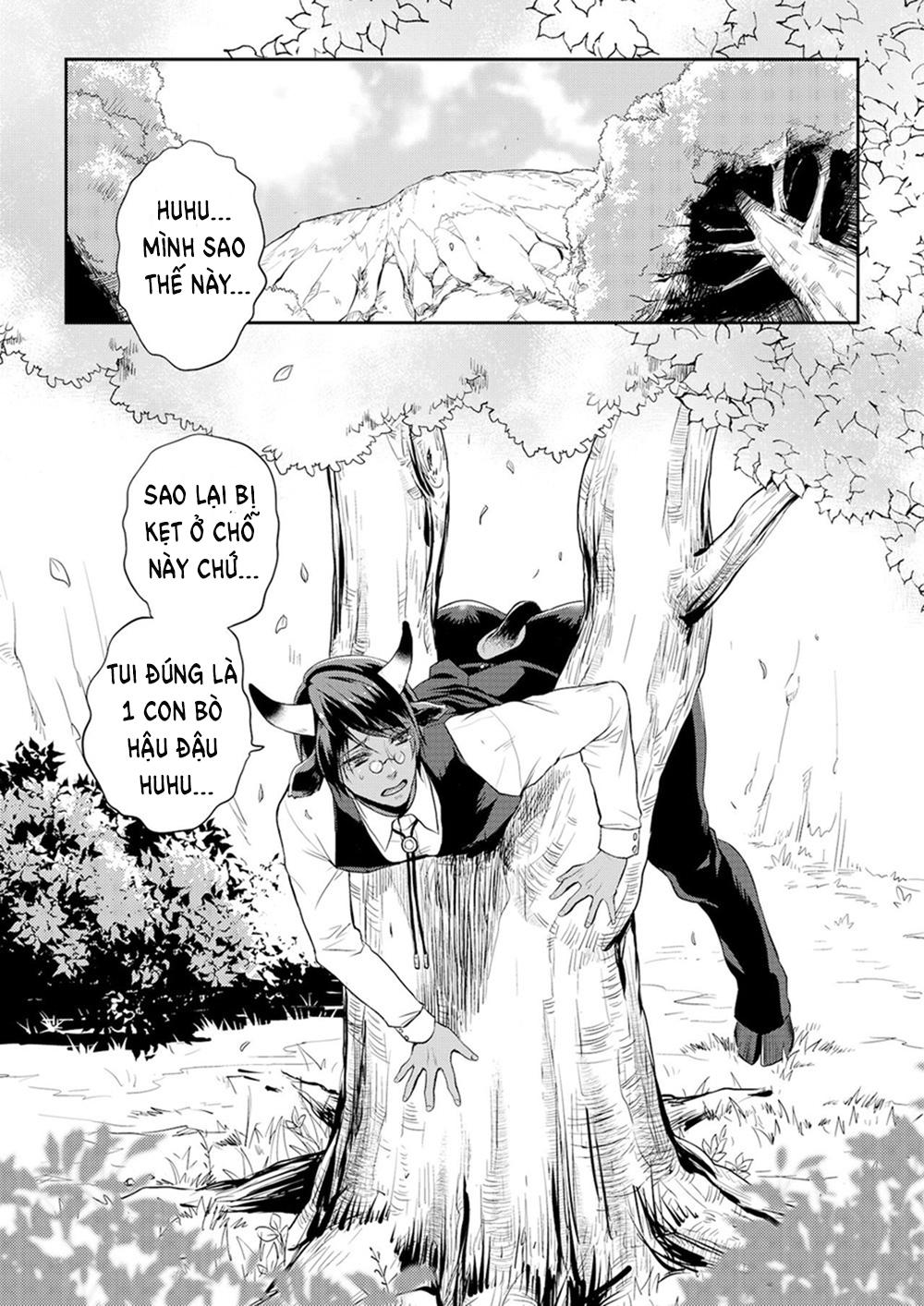 Tổng hợp truyện Oneshot và Doujinshi theo yêu cầu chapter 31