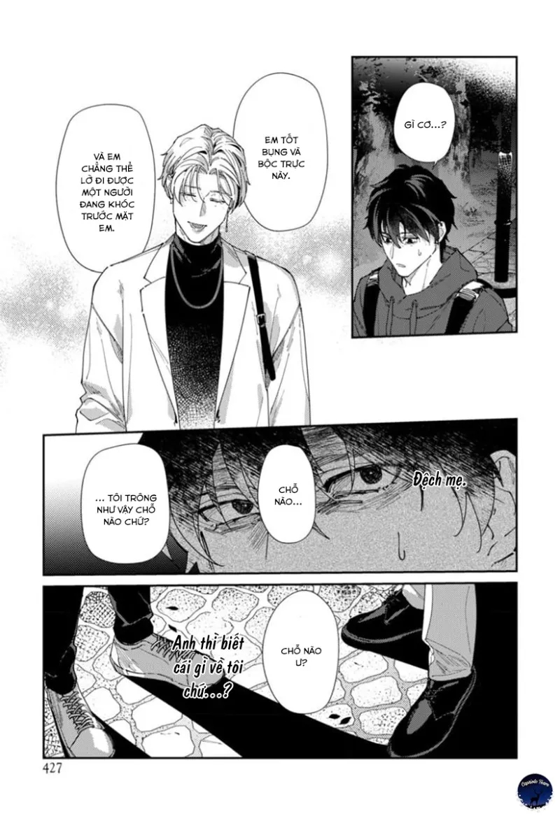 thế giới của em chapter 1 25