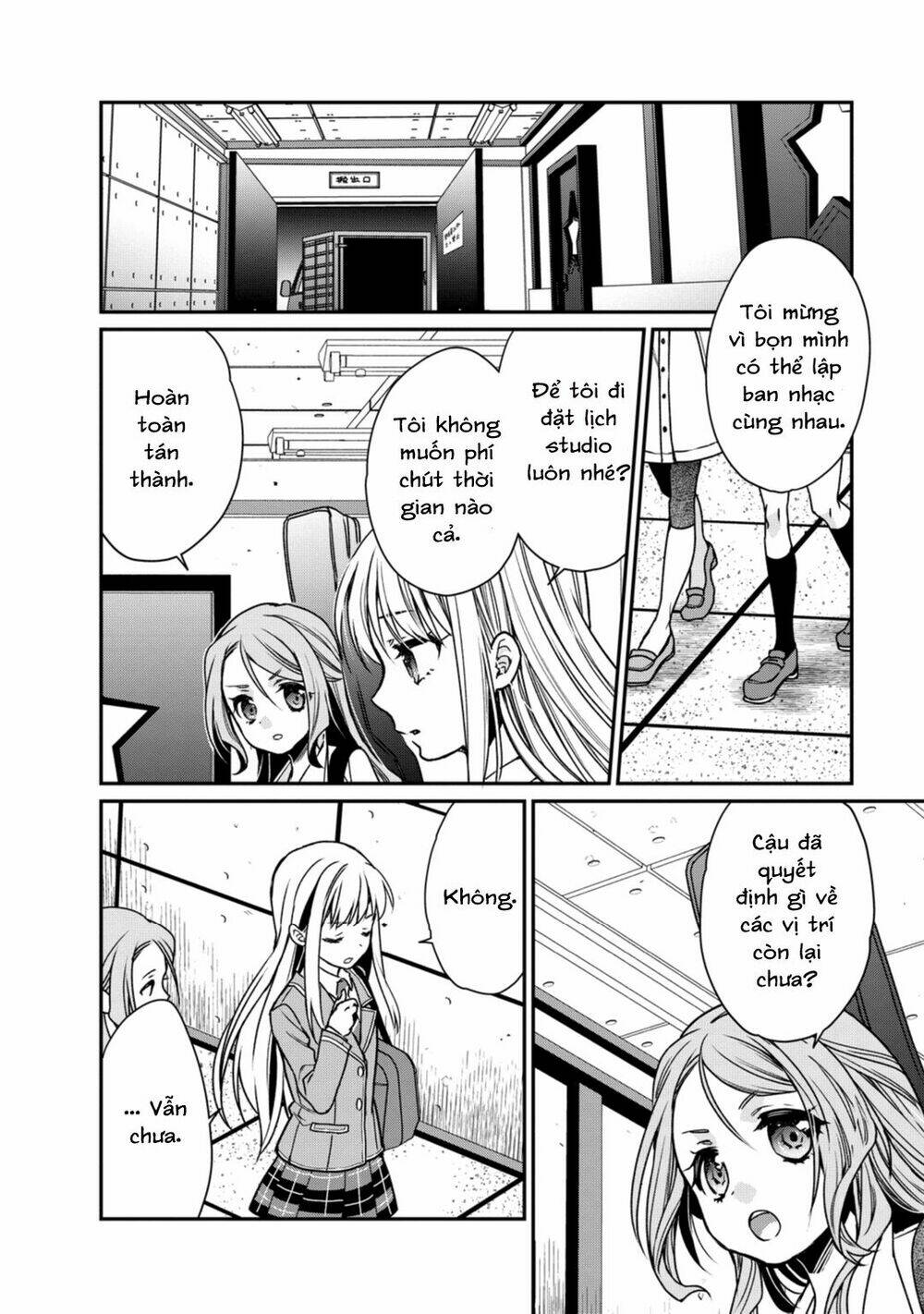 bang dream! girls band party! roselia stage chapter 1 49