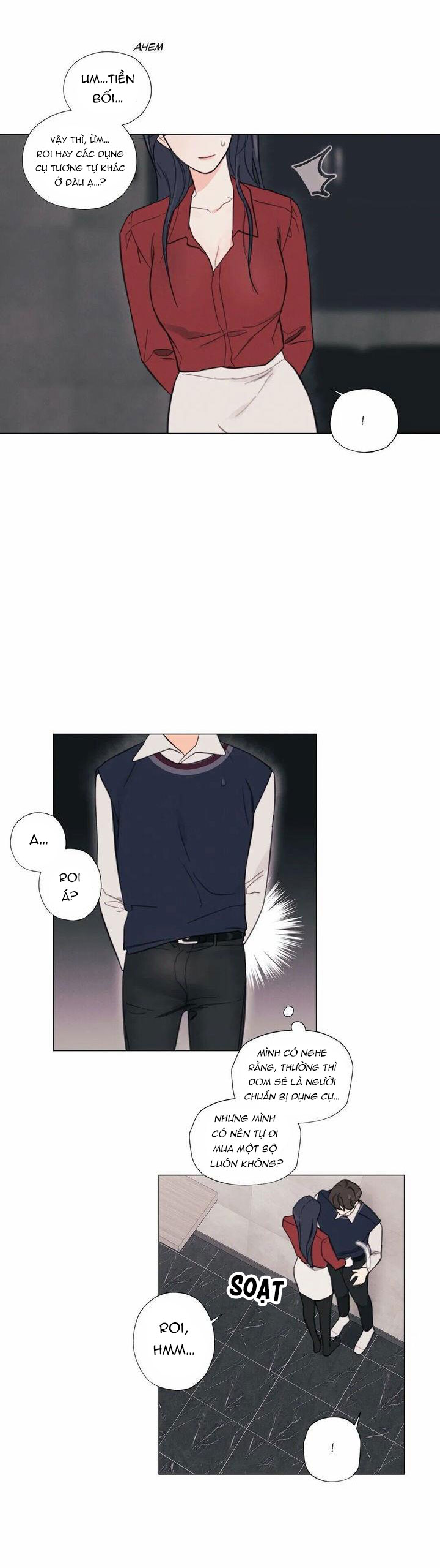 hardcore vanilla chapter 3 13