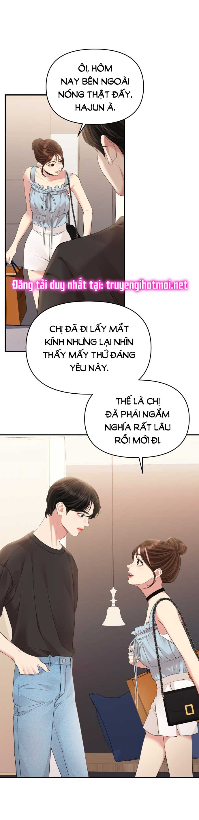 gửi em người đánh cắp những vì sao - to you who swallowed a star chapter 145.1 6