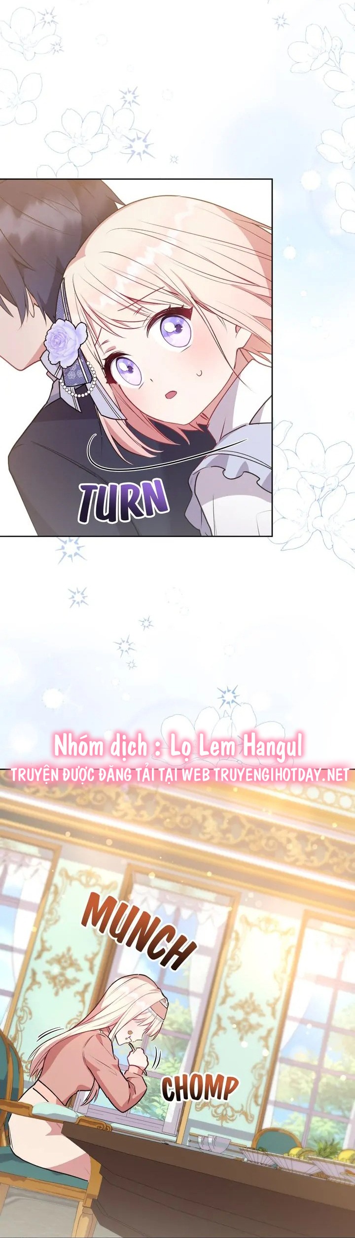 cô con gái nuôi đáng yêu của công tước chapter 52 8