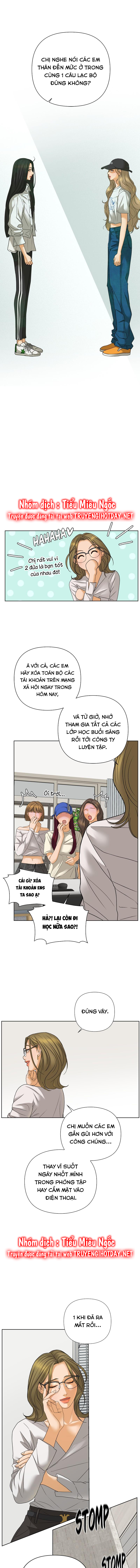 Câu Lạc Bộ Của Những Lọ Lem chapter 69 - Trang 4