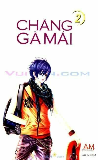 chàng gà mái chapter 5 169