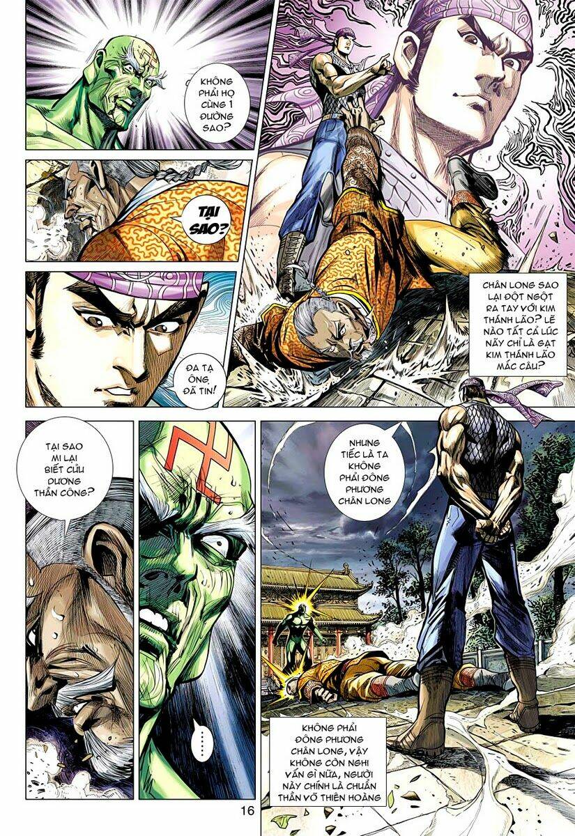 vương phong lôi 2 chapter 21 16