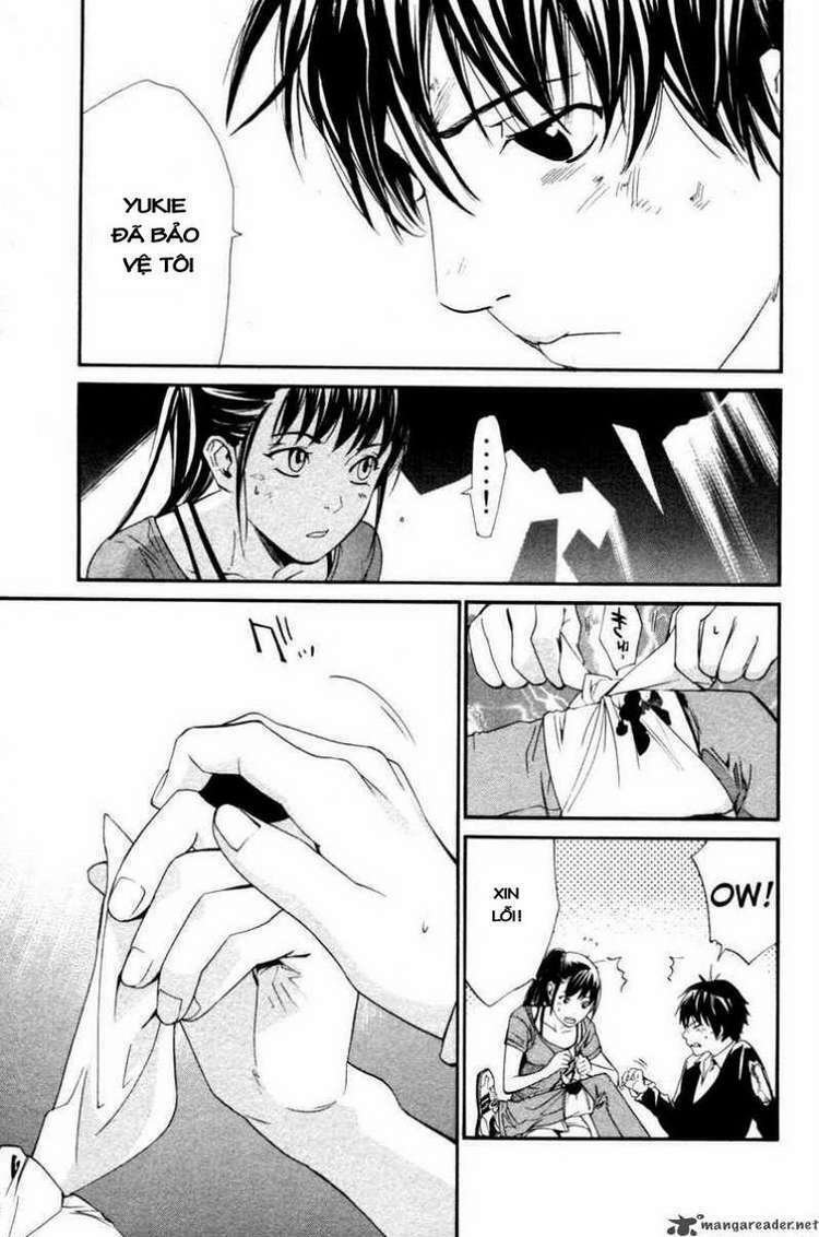 alive - the final evolution chapter 78 20