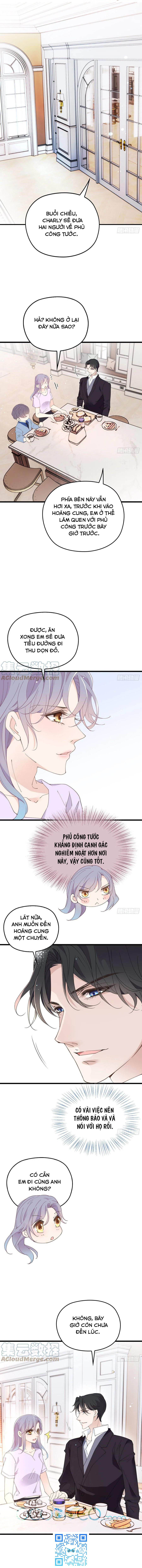 một vợ yêu, một bé con chapter 133 7