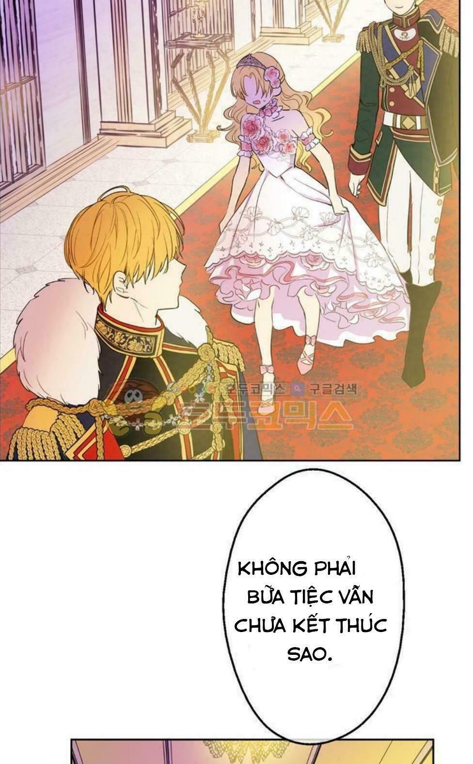 một ngày nọ tôi bỗng thành nàng công chúa chapter 25.5 26