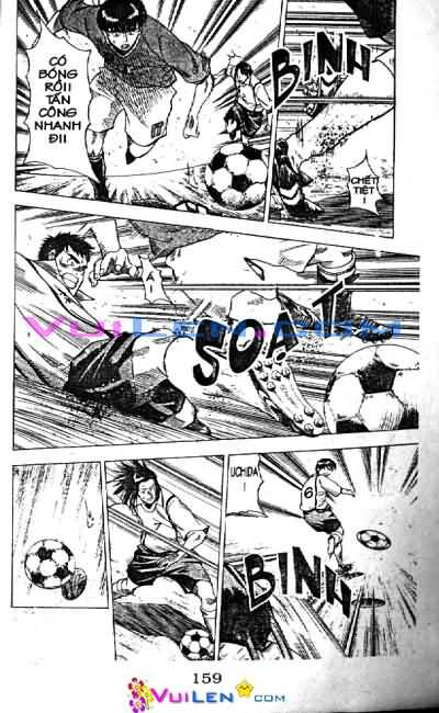 vũ điệu trên sân cỏ - fantasista chapter 12 160