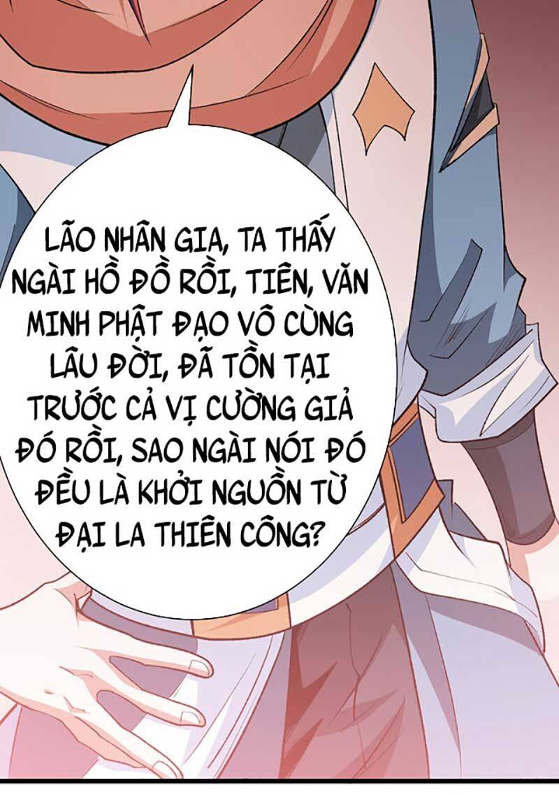 võ đạo độc tôn chapter 623 21