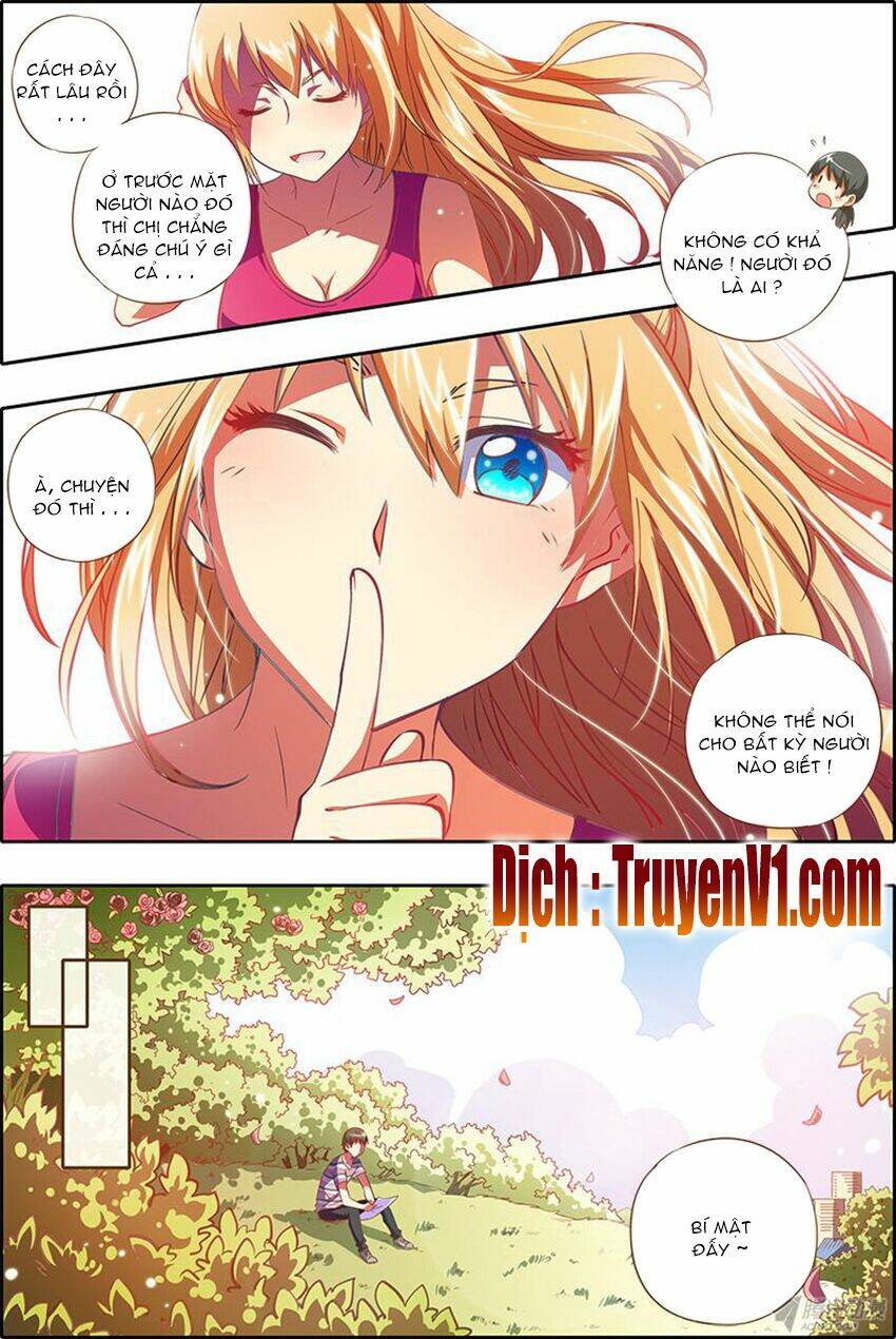 bắt đầu làm minh tinh từ hôm nay chapter 16 5