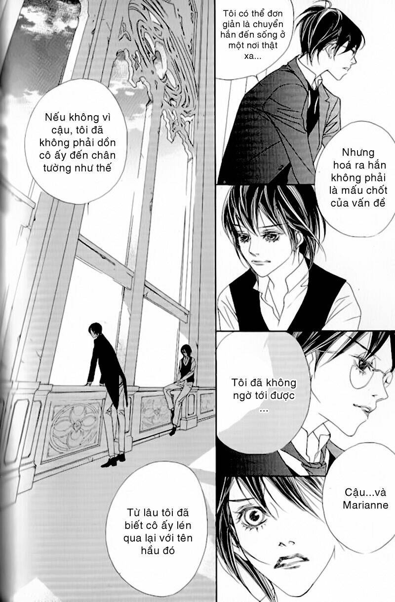 savage garden - "vườn hoang" chapter 19 20