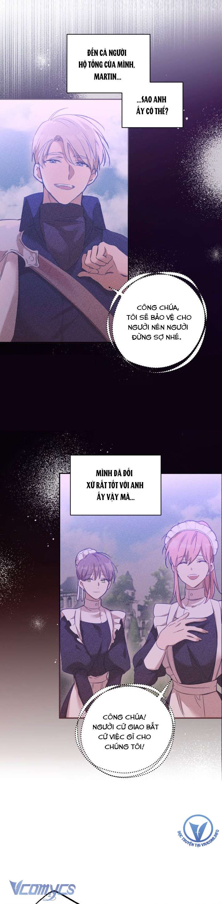 không có chỗ cho kẻ giả mạo chapter 3 18