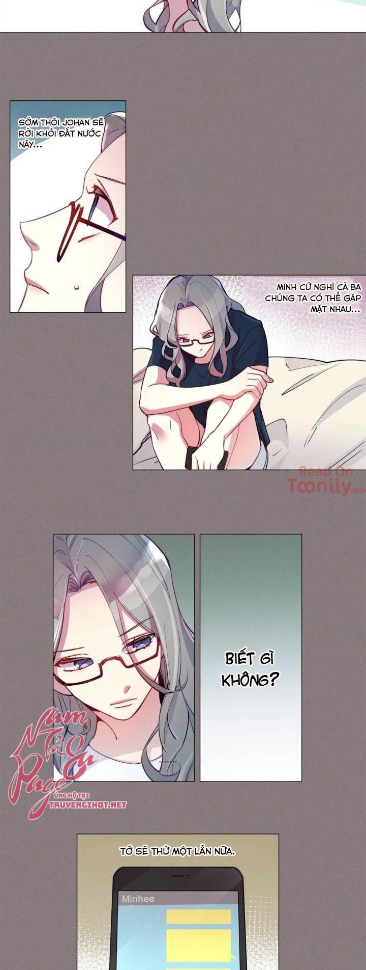 mảnh ghép o bị khuyết chapter 101 3