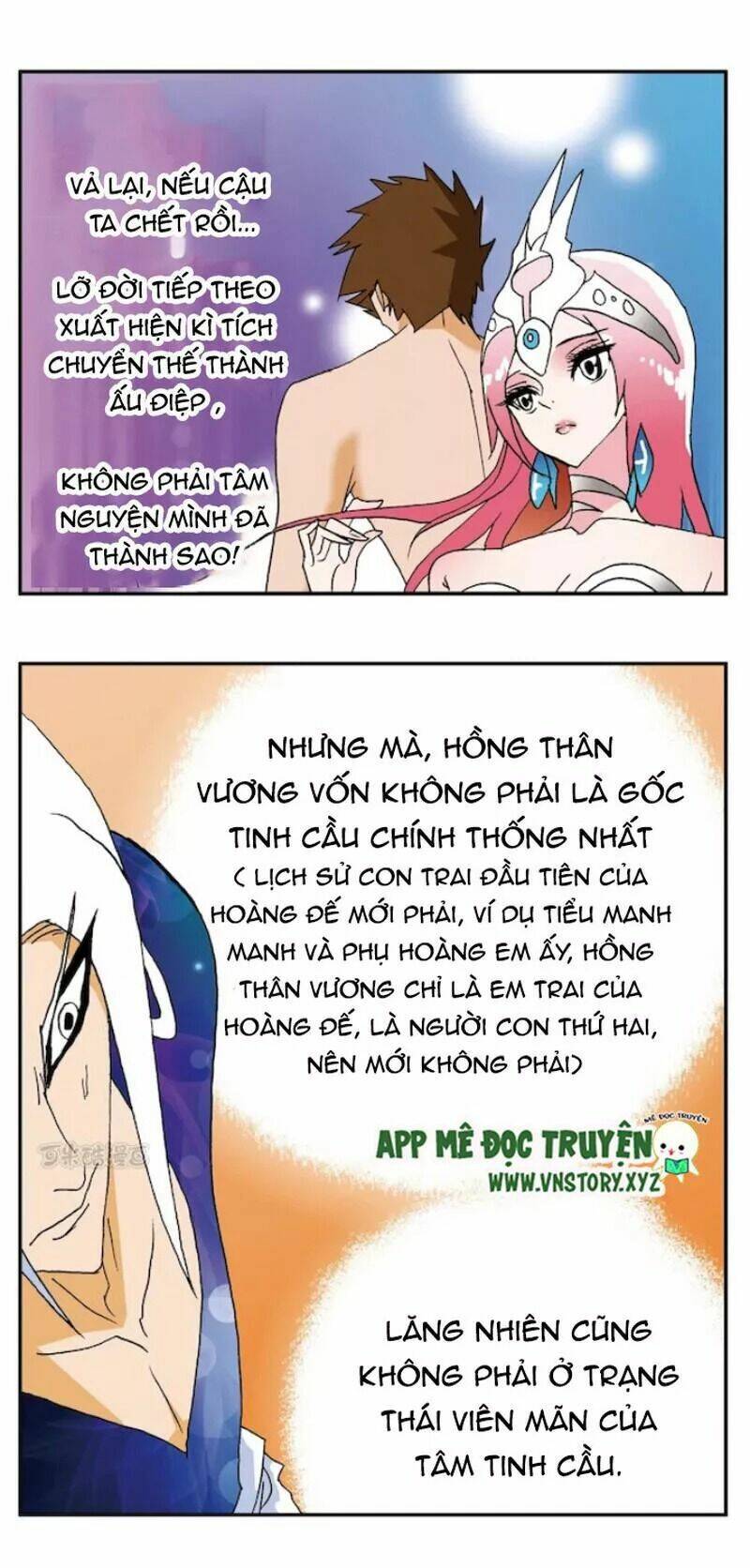 nhà có siêu dễ thương chapter 138 4