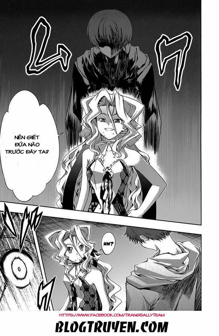 mondlicht (ánh trăng) chapter 21 21