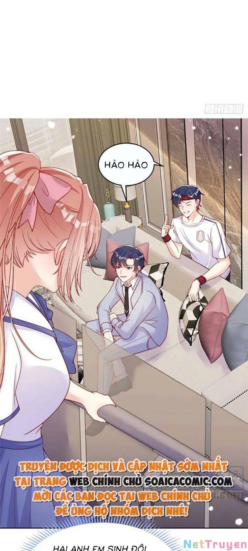 tôi được năm đại lão chiều chuộng hết nấc chapter 90 18