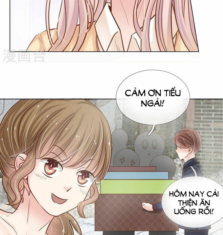 thiếu soái của tôi chính là manh như vậy chapter 58 14