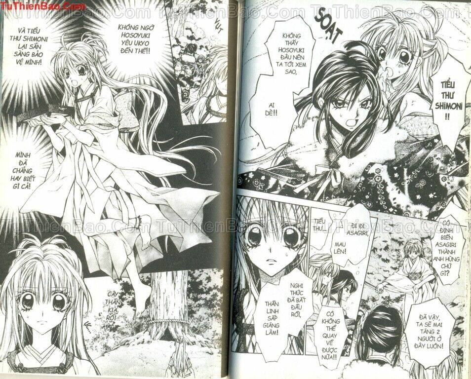 truyền thuyết công chúa hoa anh đào chapter 6 57