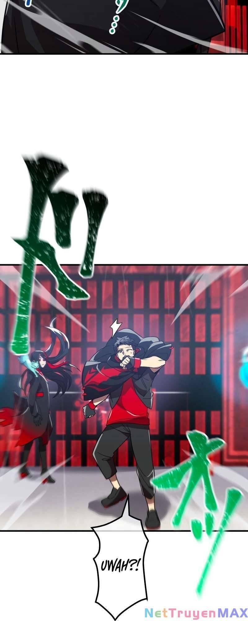 Huyết Thánh Cứu Thế Chủ~ Ta Chỉ Cần 0.0000001% Đã Trở Thành Vô Địch chapter 24 68