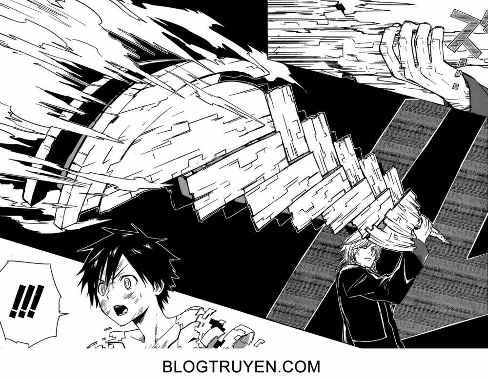 yuusen shoujo - plug-in girl chapter 13 7