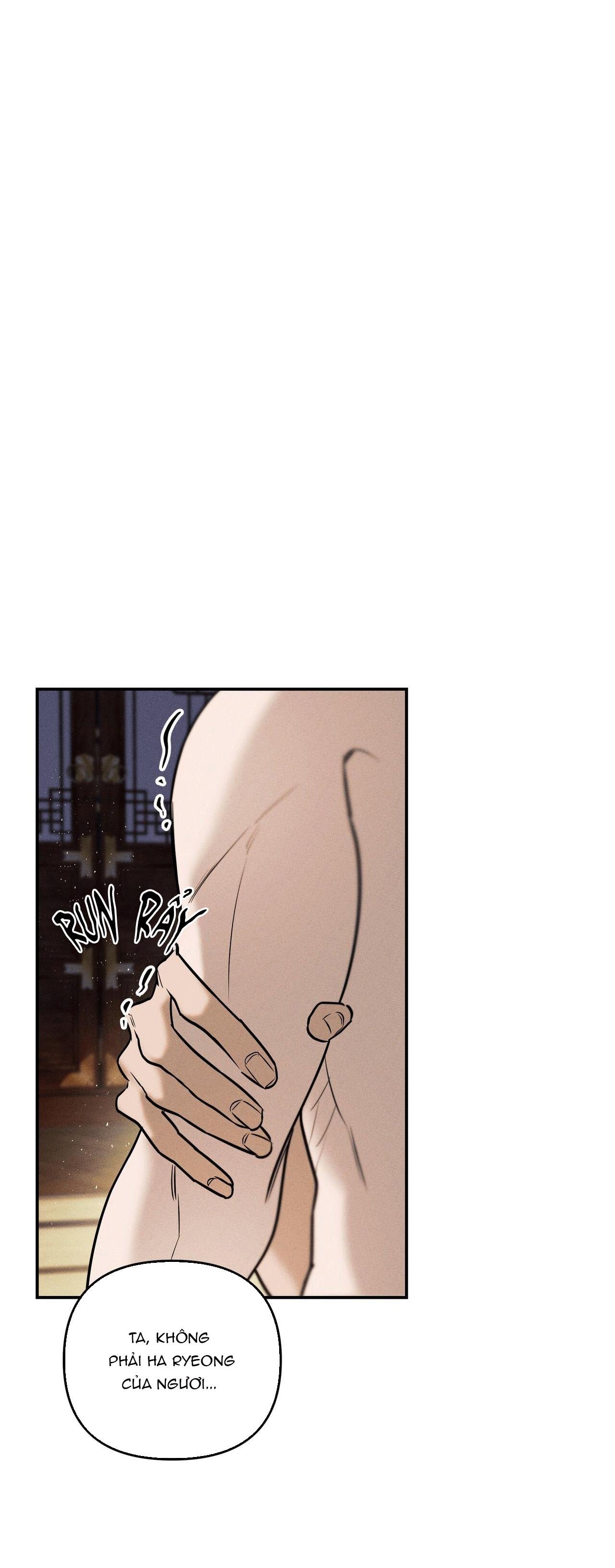 bl cổ trang - âu cổ ngắn nhà kim chapter 40.3 76