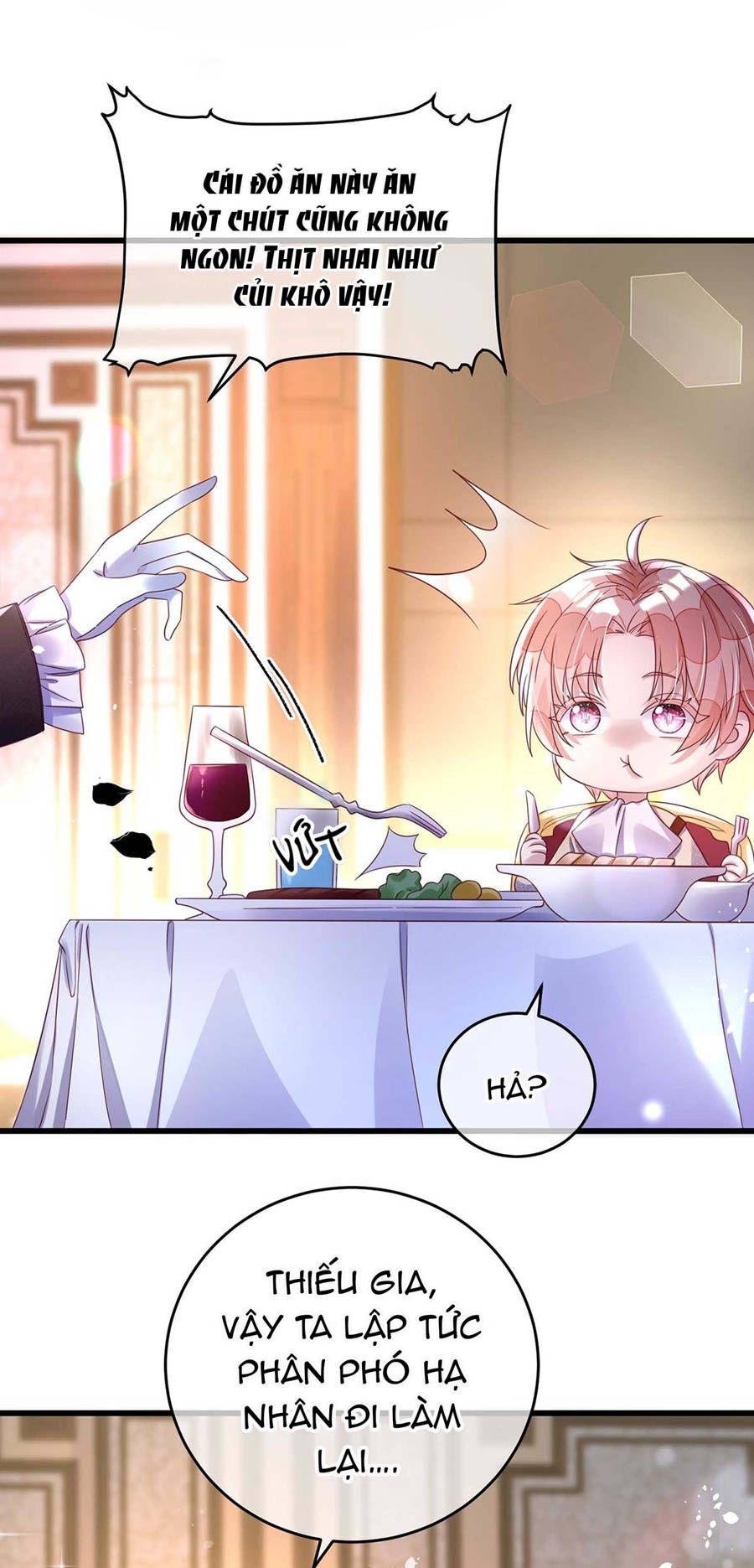 rước sói vào nhà chapter 12 21