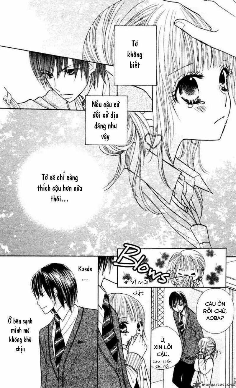 gakkou no ojikan chapter 13 16