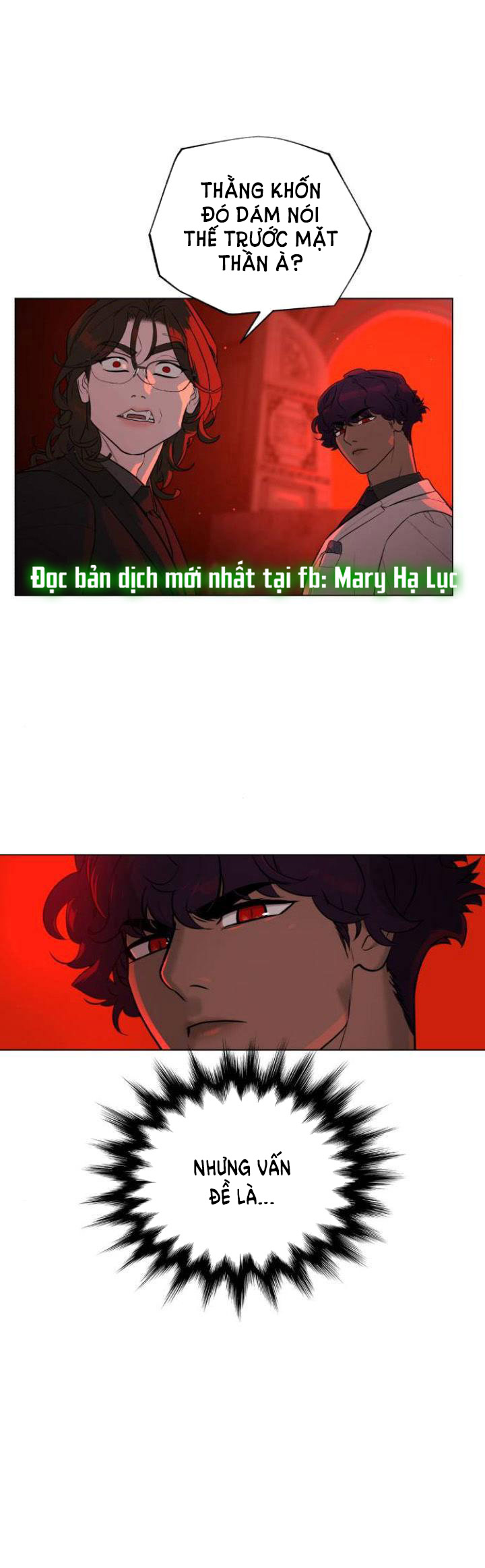 bạch huyết - white blood chapter 48 16