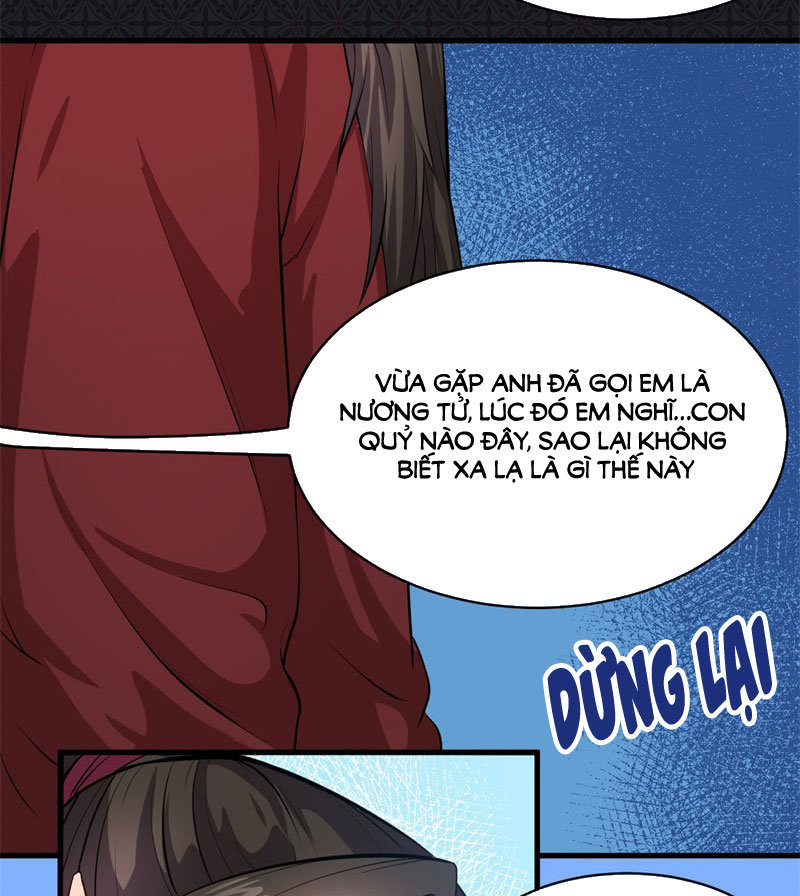 ngạo kiều quỷ vương yêu ta chapter 119 19