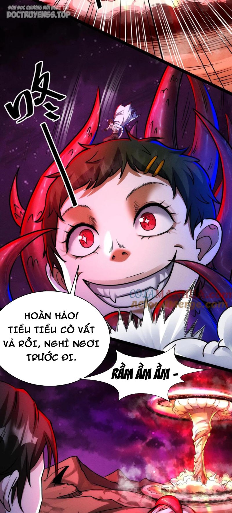 quỷ dị dược tề sư: bệnh nhân của ta đều là kinh khủng chapter 175 3