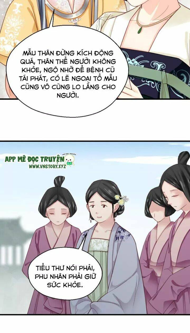 kiều nữ độc phi chapter 153 10