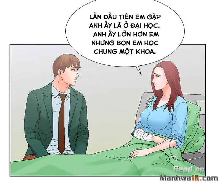 anh ta, tôi, cô ấy chapter 13 16