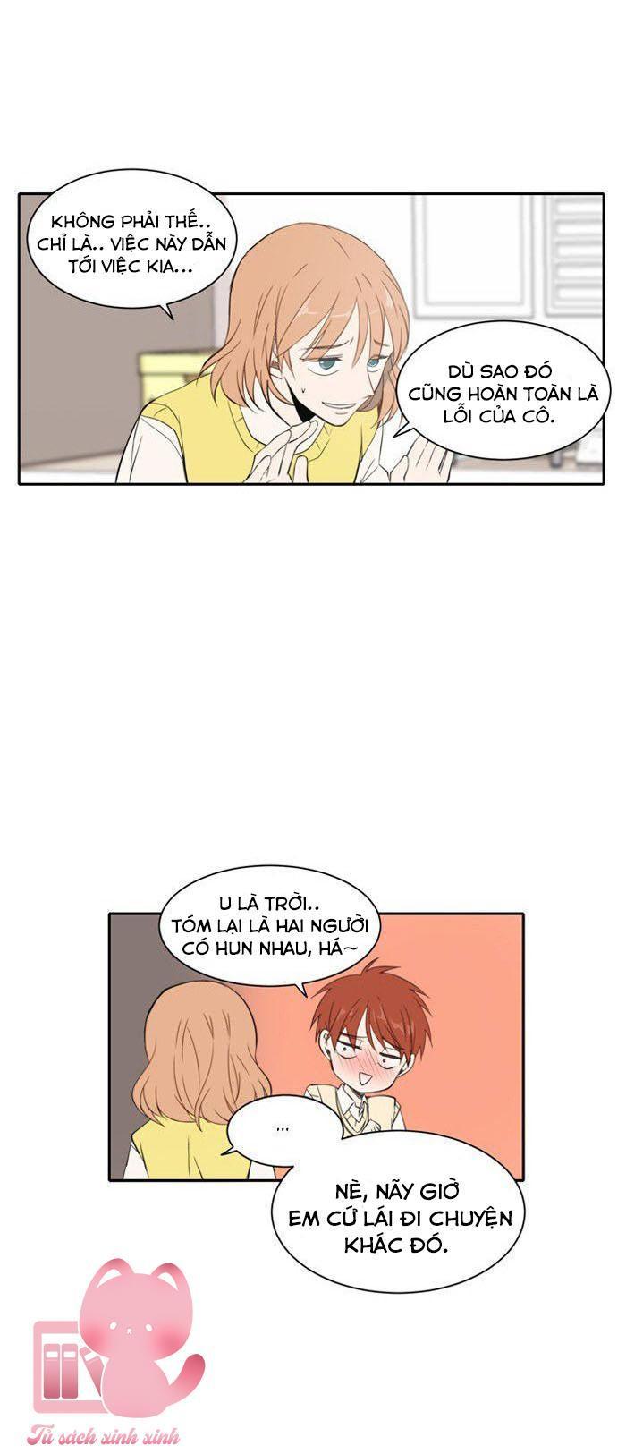 a good day to be a dog chapter 17 24