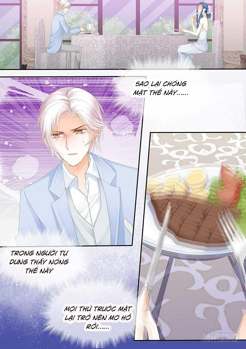 lóe thiểm hôn kiều thê mơ tưởng trốn chapter 131 7