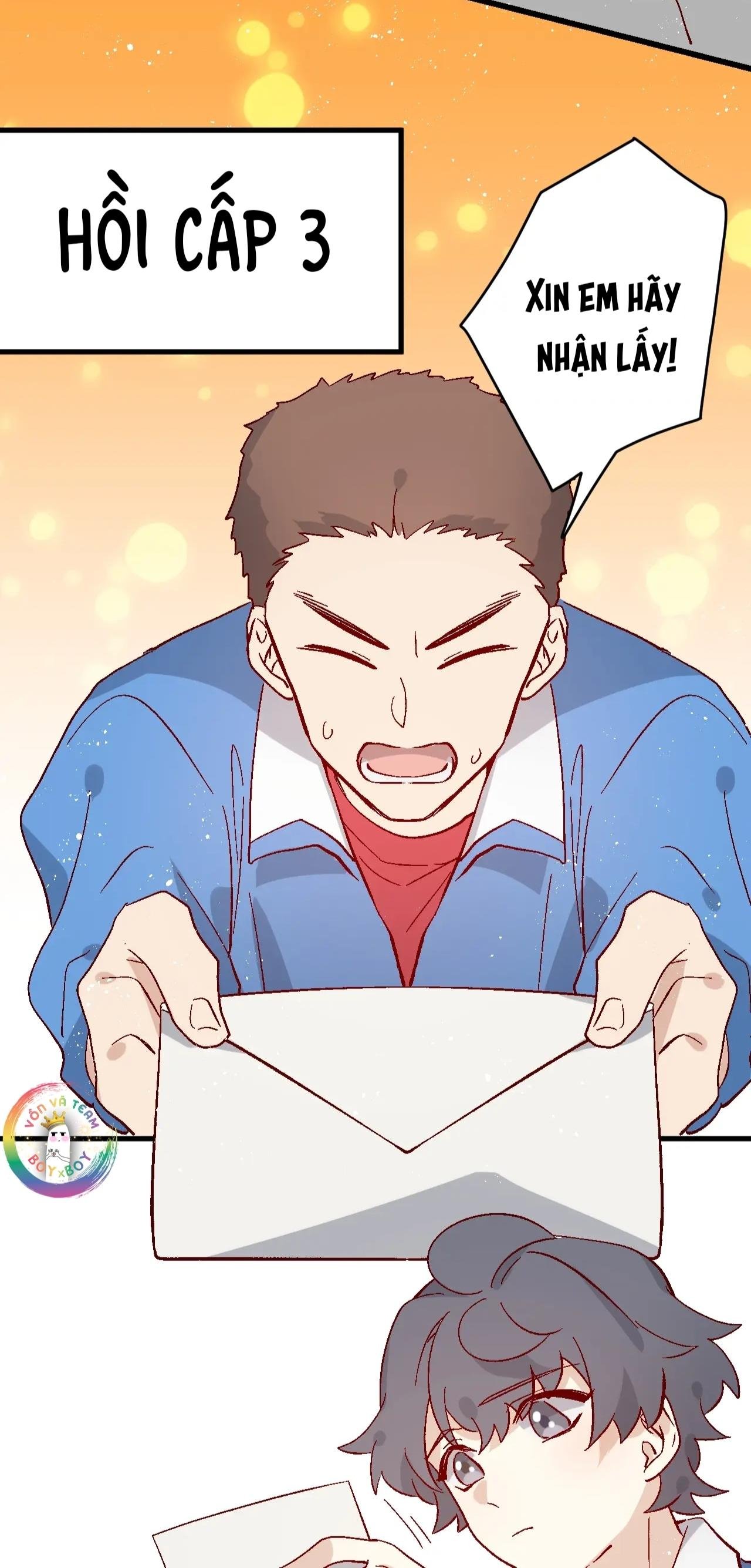 hoàng tử của hoàng tử (end) chapter 9 22