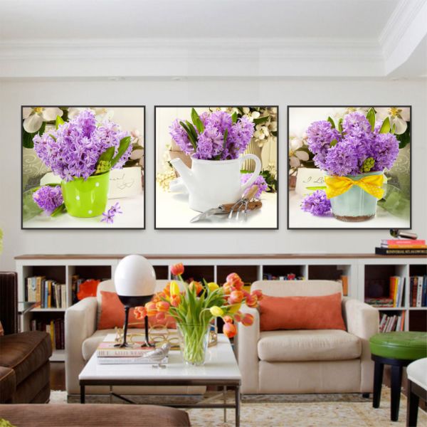 Tranh canvas mẫu canvas 6