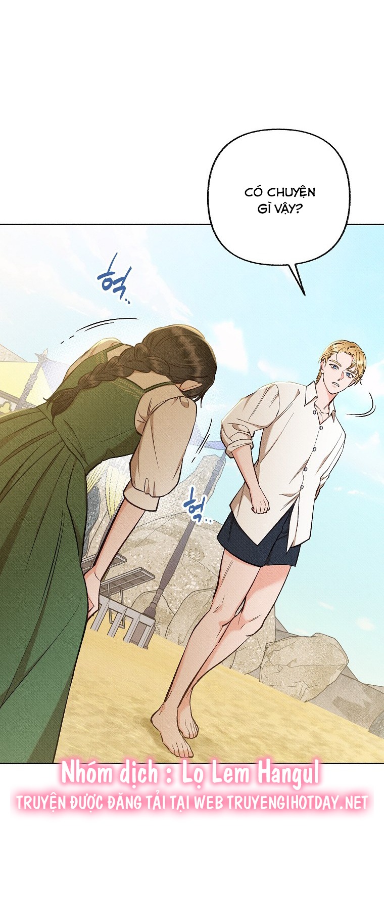 chàng trai đa nhân cách của tôi chapter 30 36