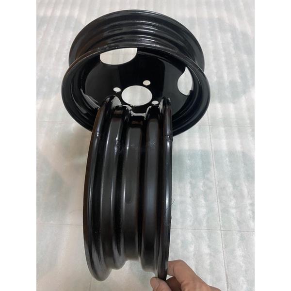 Cặp Lazang,mâm,vành,lỗ 7x10,dùng lắp vào săm,lốp tiêu chuẩn 400-12,450-12,500-12