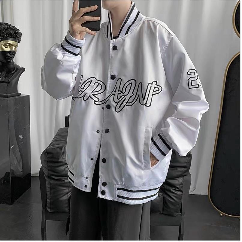 ÁO KHOÁC DÙ BOMBER NAM PHONG CÁNH BÓNG CHÀY THỜI TRANG TEEN