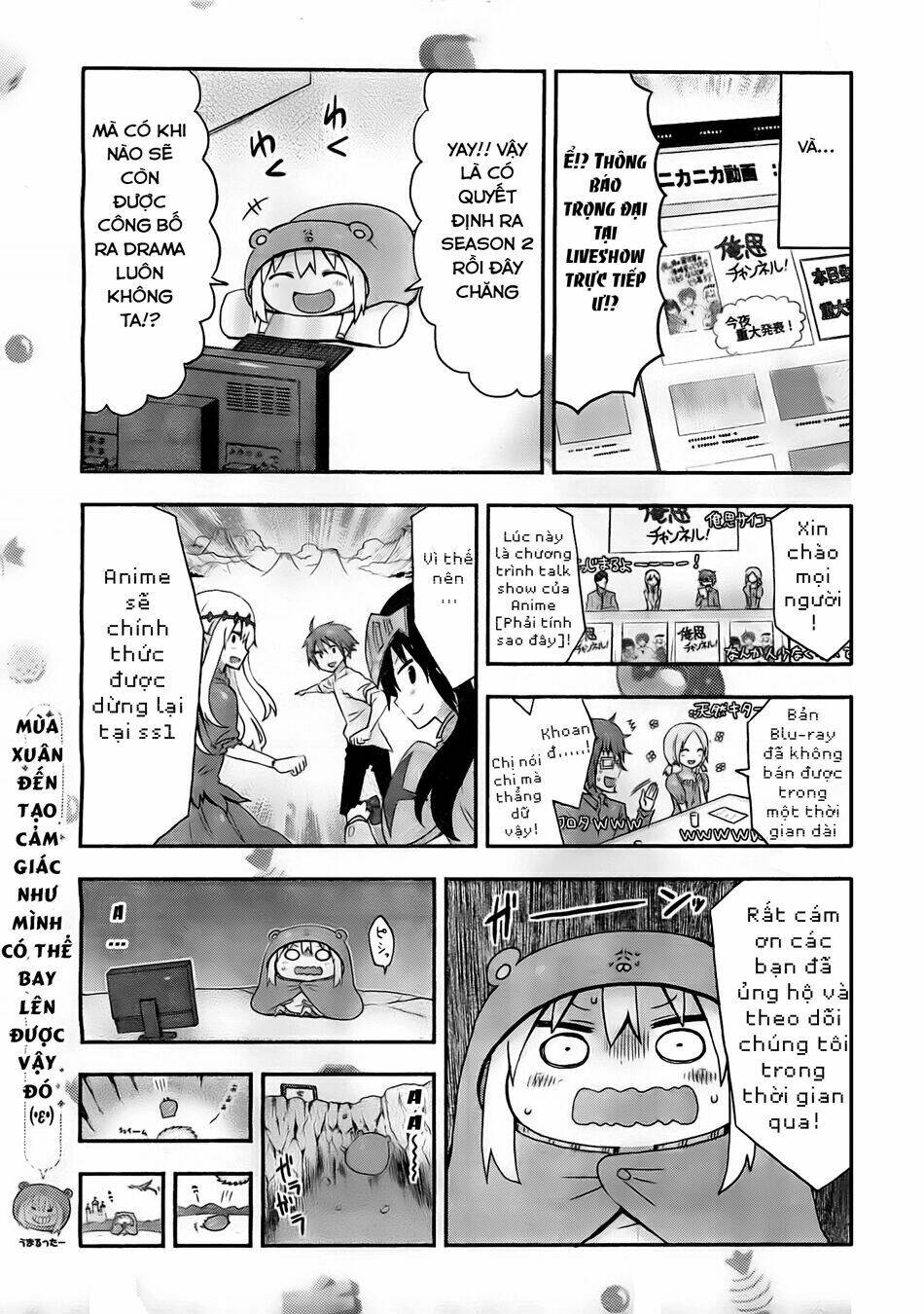 đứa em gái hai mặt chapter 53 9