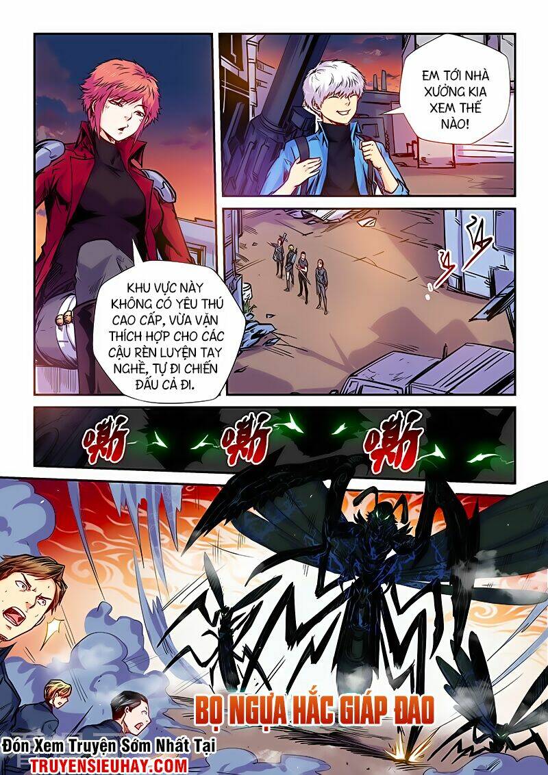 tu chân tứ vạn niên chapter 147 5