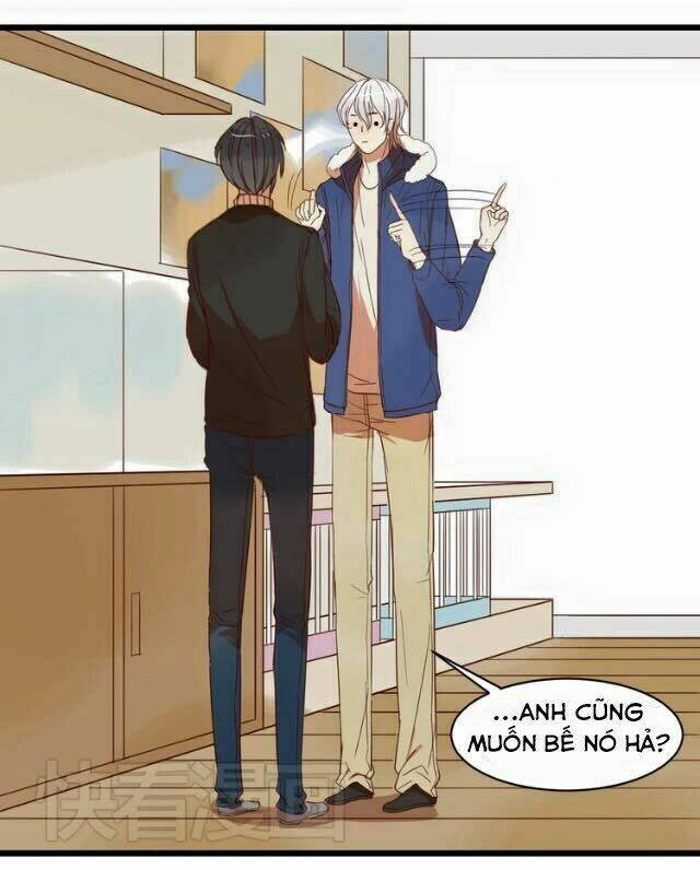 hóa ra chủ nhà siêu soái chapter 14 12