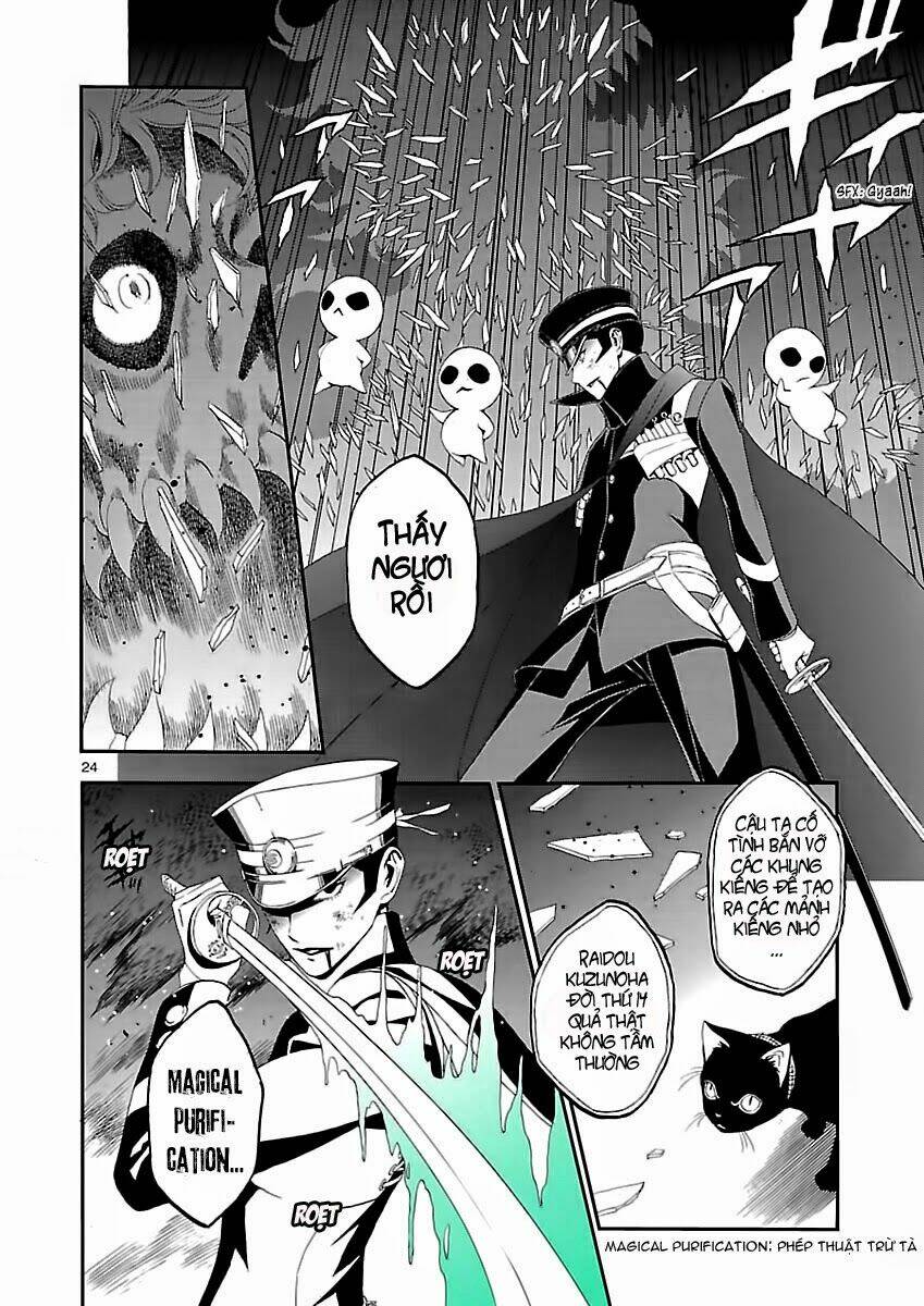 devil summoner - triệu hồi ác quỷ chapter 2 27