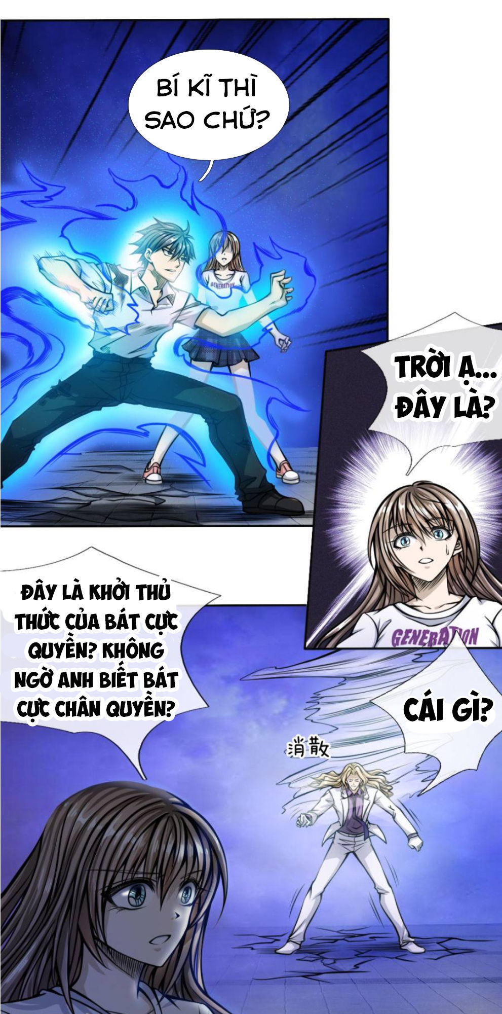 tuyệt thế binh vương chapter 32 2