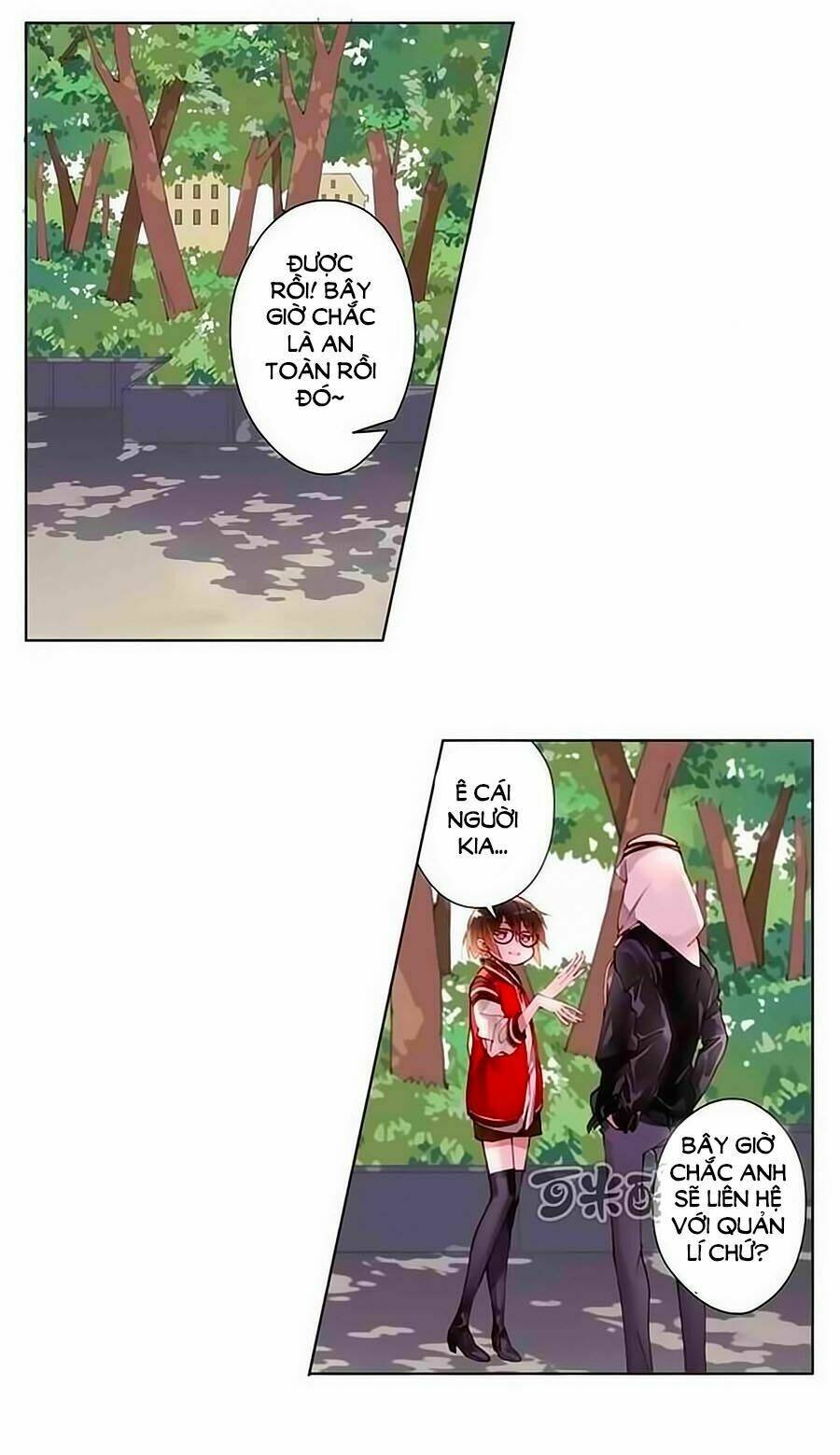 trọng sinh chi tinh quang thôi xán chapter 18 7