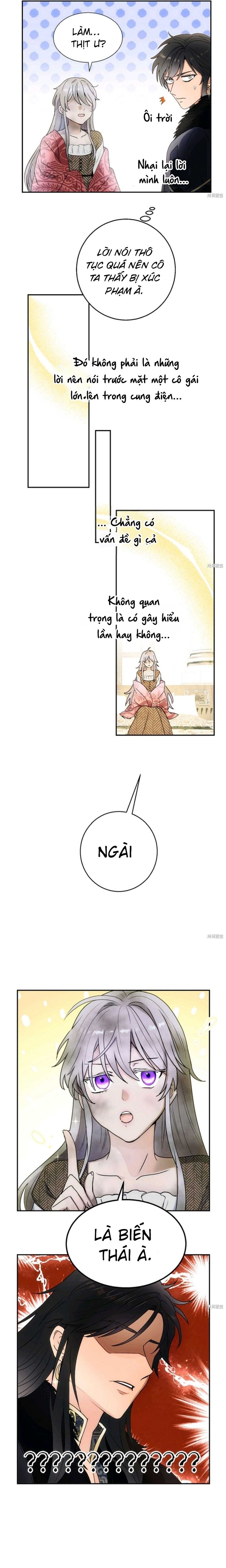 quên chồng đi, kiếm tiền thôi chapter 4 7