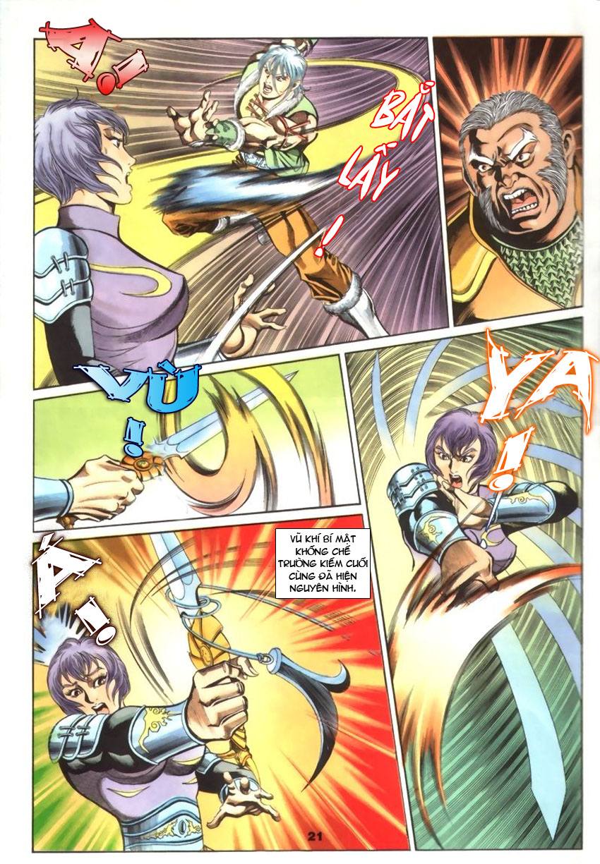 tầm tần ký chapter 31 20