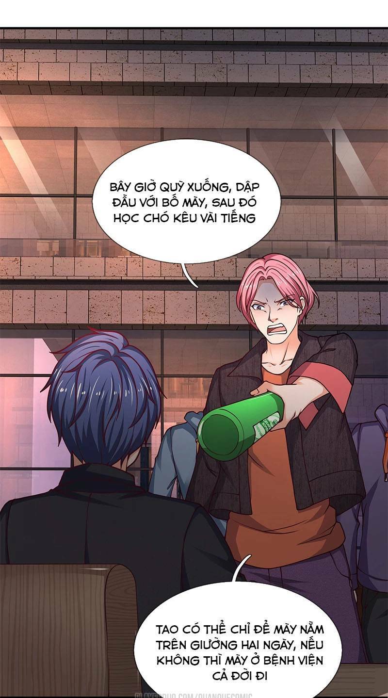 chung cực binh vương tại đô thị chapter 80 8