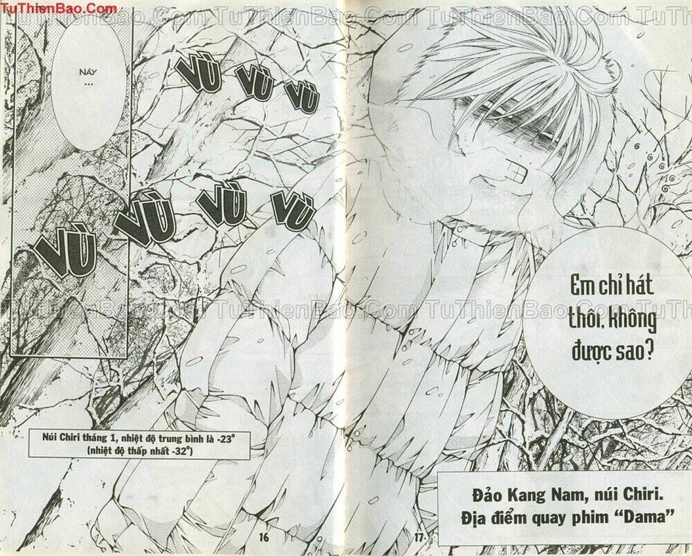 dự án siêu sao chapter 5 9